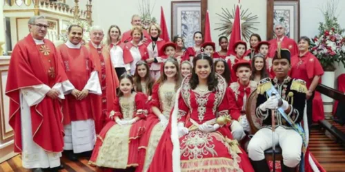 Expressões autênticas da religiosidade popular