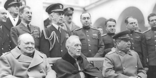 Yalta 2 no horizonte?