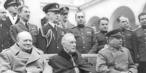 Yalta 2 no horizonte?