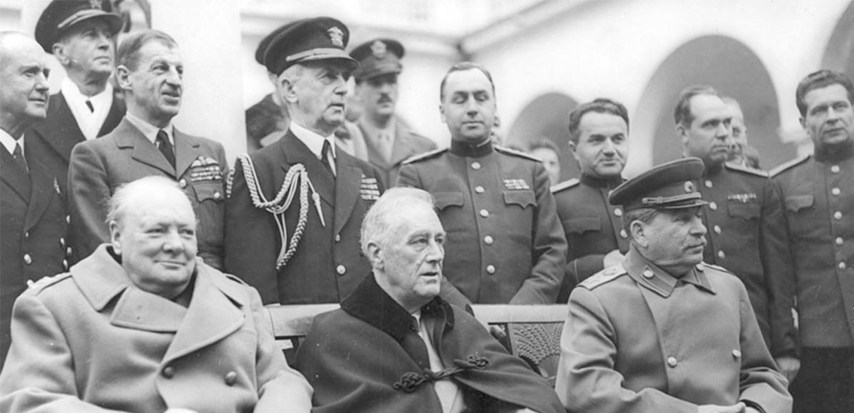 No momento, você está visualizando Yalta 2 no horizonte?