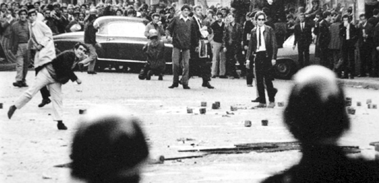 No momento, você está visualizando SORBONNE — 50 anos depois