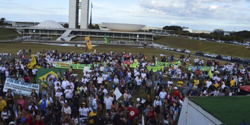 11ª Marcha nacional contra o aborto de Brasília