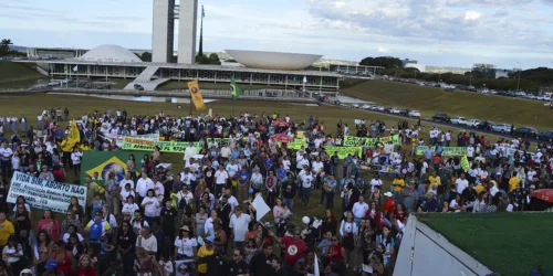 11ª Marcha nacional contra o aborto de Brasília