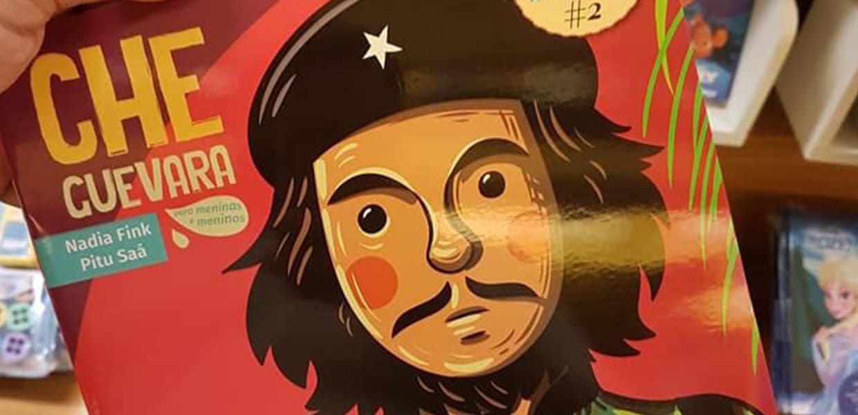 No momento, você está visualizando Comunismo para crianças