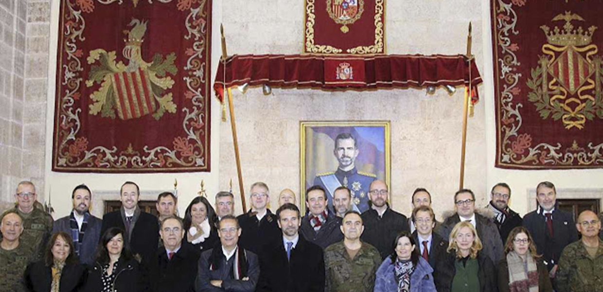 No momento, você está visualizando Comandante supremo de Valência: “ante terroristas implantados o único a fazer é aniquilá-los”