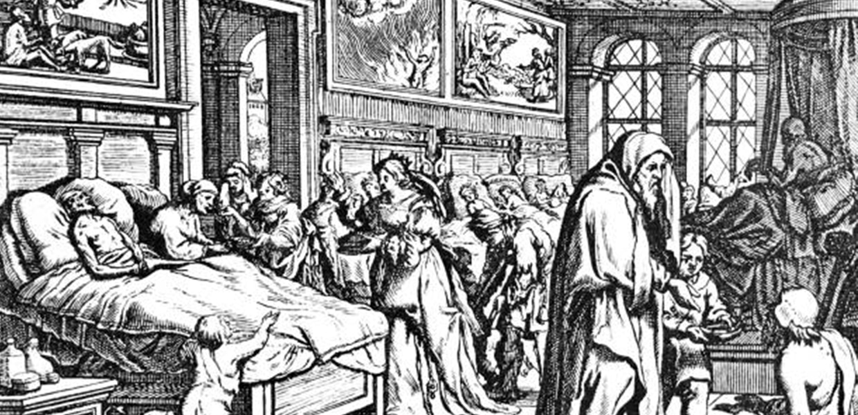 No momento, você está visualizando Por que Deus manda doenças e outras desgraças para pessoas que têm fé?