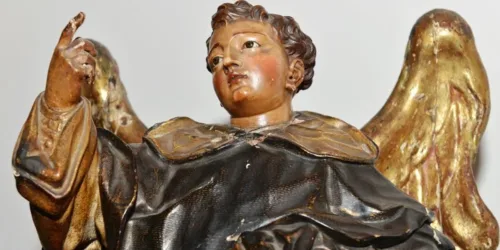 São Tomás de Aquino: no islamismo acreditaram homens animalizados, ignorantes da doutrina divina, que obrigaram os outros pela violência das armas