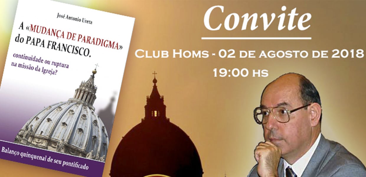 No momento, você está visualizando Inscreva-se para conferência sobre os 5 anos do Pontificado do Papa Francisco – 02/08/2018