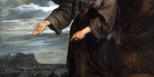 04/09 – Santa Rosália, Virgem