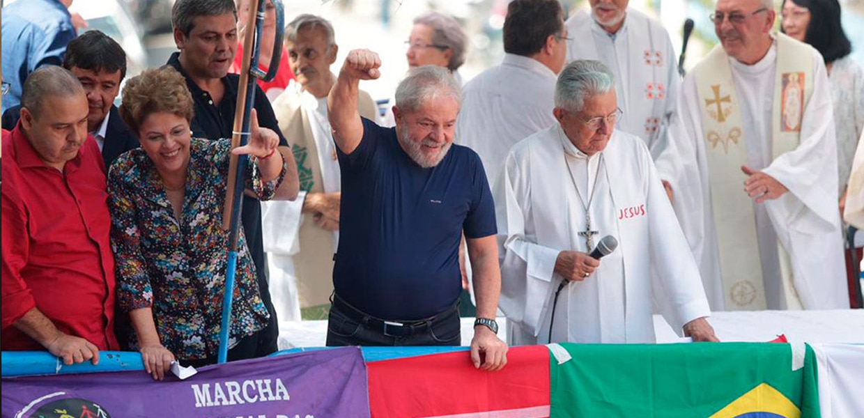 No momento, você está visualizando Comunismo e esquerdismo católico