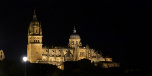 Função da beleza dos edifícios sacros na atração da juventude