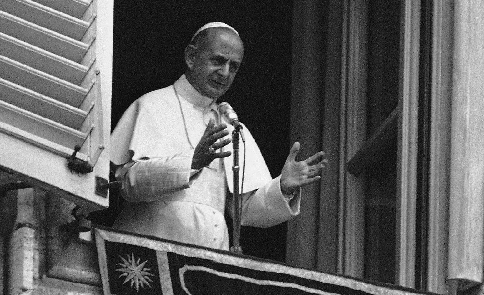 No momento, você está visualizando 40 anos da morte de Paulo VI