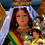 15 de Agosto — Nossa Senhora de Urkupiña