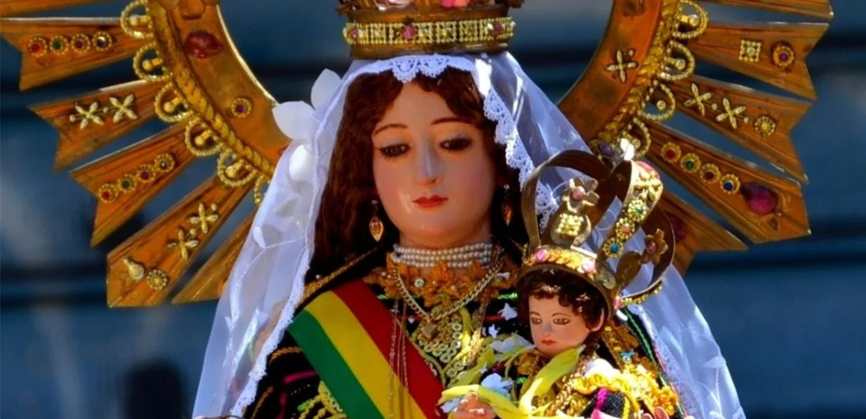 No momento, você está visualizando 15 de Agosto — Nossa Senhora de Urkupiña