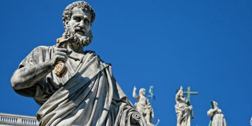 Cinco anos do Pontificado de Francisco