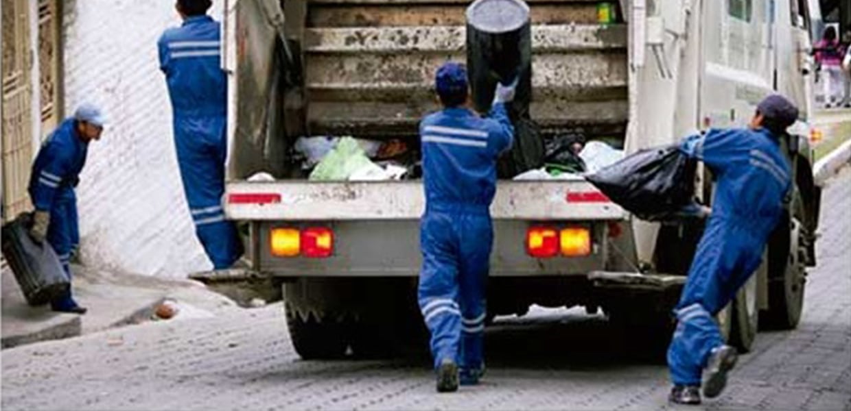 No momento, você está visualizando Lixeiros e gondoleiros