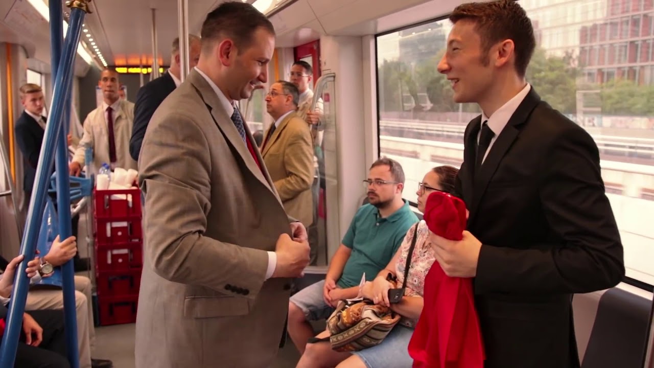 No momento, você está visualizando Cruzada pela Família na Europa