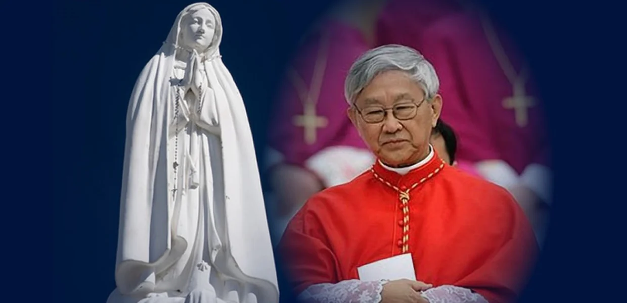 No momento, você está visualizando Católicos chineses entregues aos “lobos comunistas”