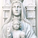 Imagem de Nossa Senhora de Coromoto, padroeira da Venezuela descobertas surpreendentes
