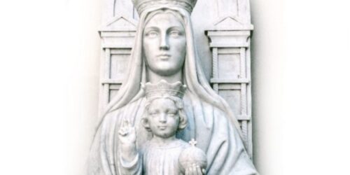 Imagem de Nossa Senhora de Coromoto, padroeira da Venezuela descobertas surpreendentes