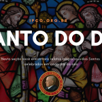04/08 – São João Maria Vianney, o Santo Cura d’Ars
