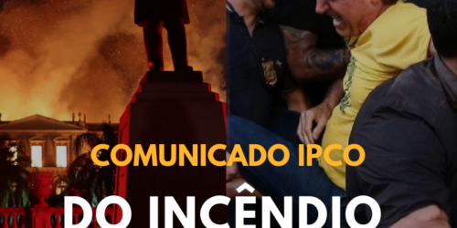 Do incêndio ao atentado