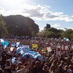 Argentina – Batalha vitoriosa numa “guerra religiosa” que não terminou