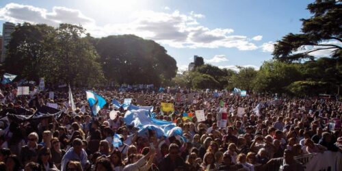 Argentina – Batalha vitoriosa numa “guerra religiosa” que não terminou