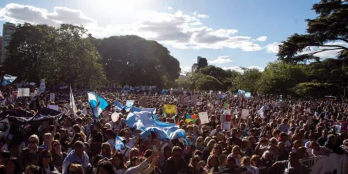 Argentina – Batalha vitoriosa numa “guerra religiosa” que não terminou