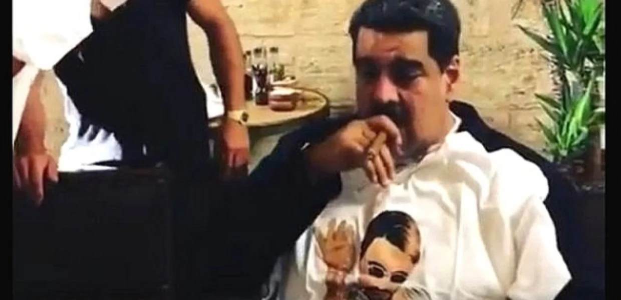 No momento, você está visualizando Fome bolivariana e o banquete do ditador