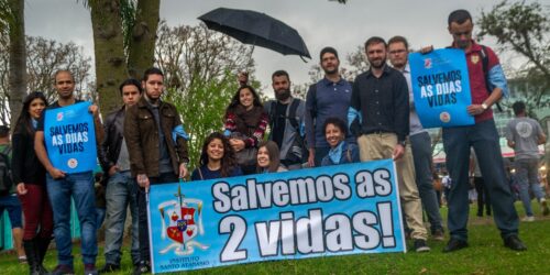 Pelo direito de nascer