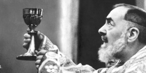 Cinquentenário do falecimento do Padre Pio de Pietrelcina