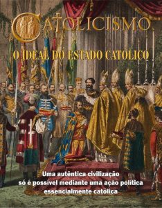 No momento, você está visualizando A relação do católico com a ação política, da Igreja com o Estado e a necessária subordinação da política à moral