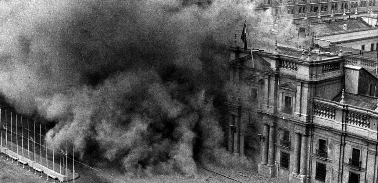 No momento, você está visualizando Chile 11 de setembro de 1973 — Uma “segunda independência nacional”