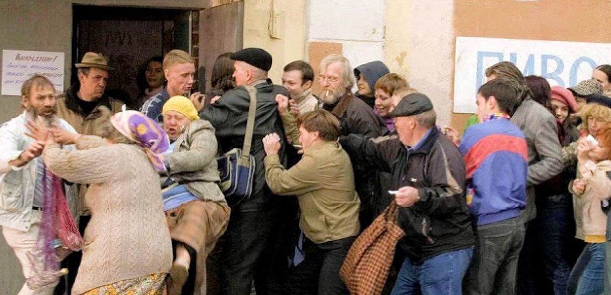 No momento, você está visualizando Queda moral e econômica erode o império do Kremlin