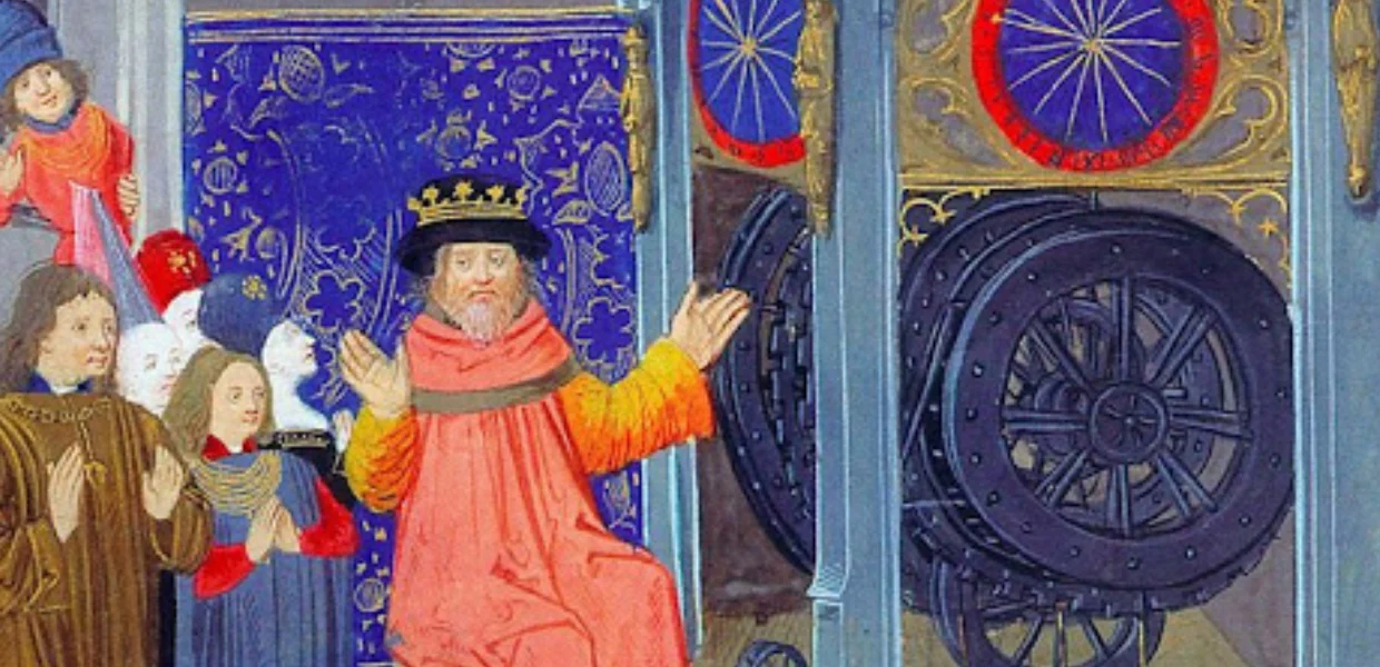 No momento, você está visualizando Invenções e instituições criadas na época medieval