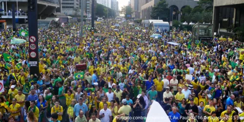 Manifesto: Digamos um NÃO definitivo ao lulopetismo