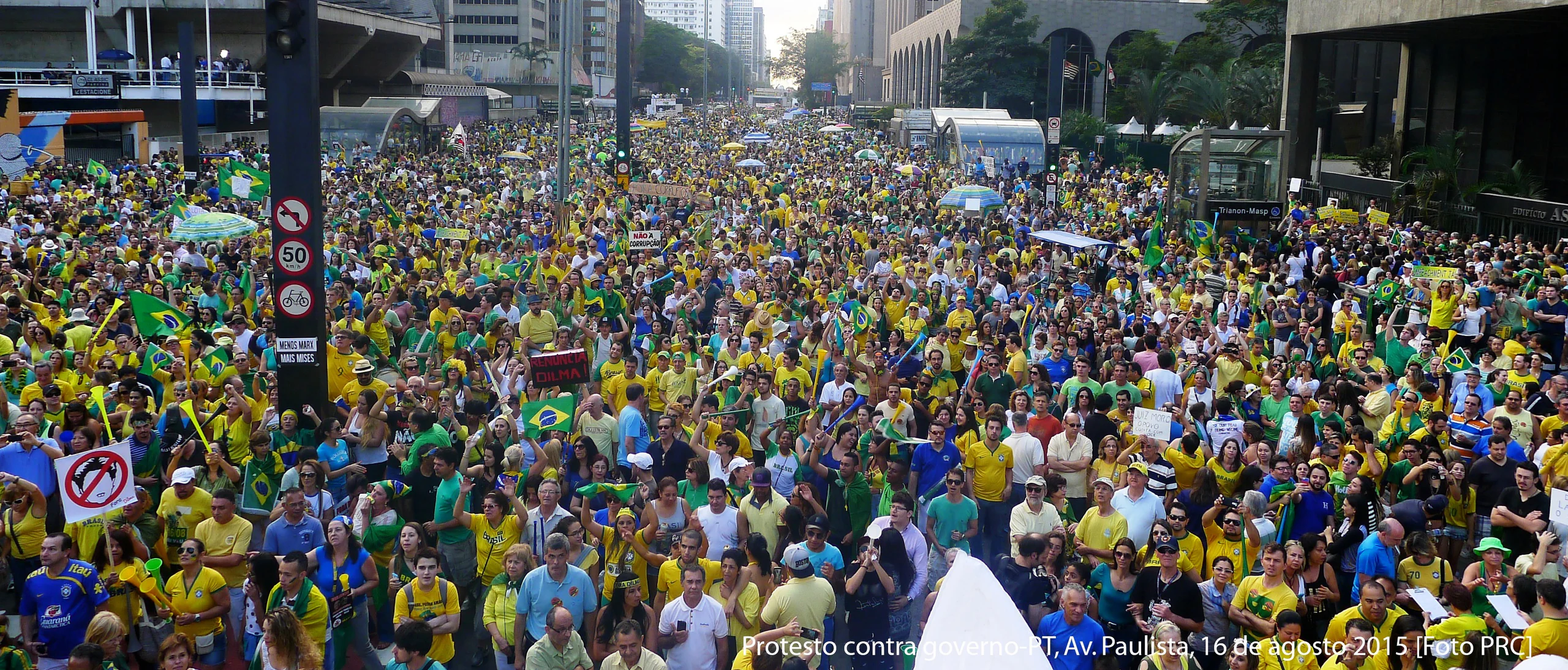 No momento, você está visualizando Brasil, 2018: A vez dos que não tinham voz