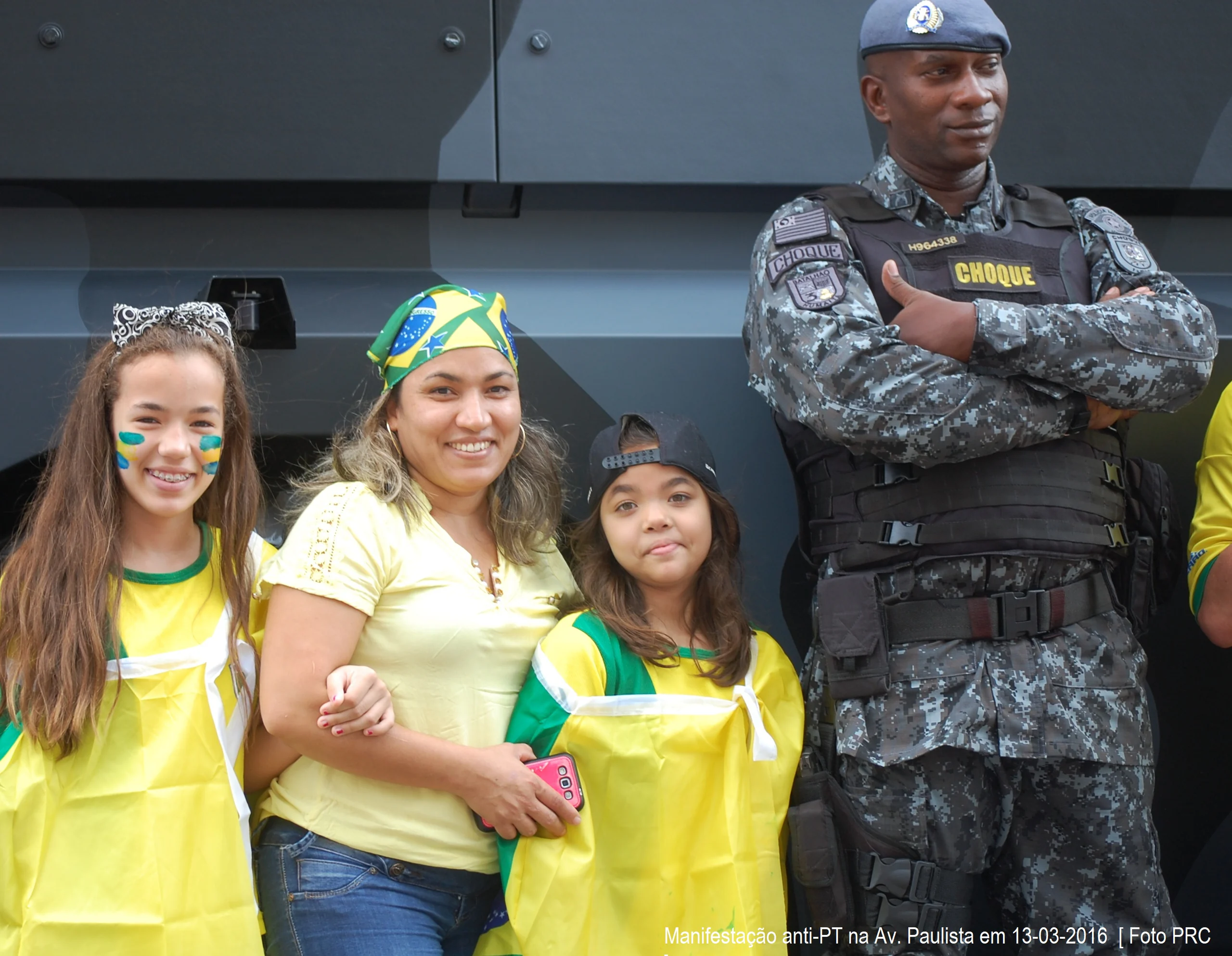 No momento, você está visualizando A vez dos que não tinham voz (II)