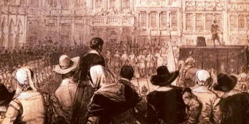 Pena de morte — uma execução em Roma