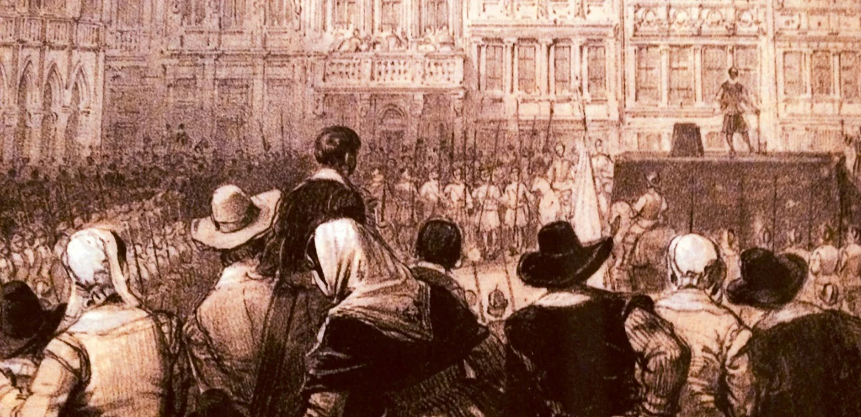 No momento, você está visualizando Pena de morte — uma execução em Roma