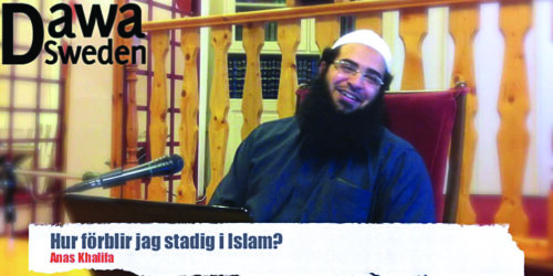 A triste sina da Suécia islamizada