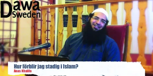 A triste sina da Suécia islamizada