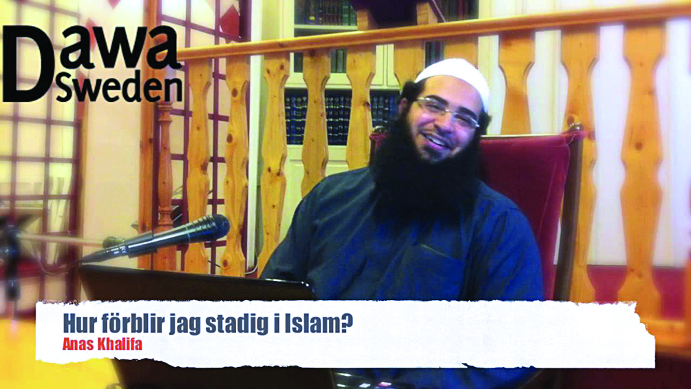 No momento, você está visualizando A triste sina da Suécia islamizada