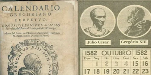 Como o Papa Gregório XIII elucidou e corrigiu o erro do calendário