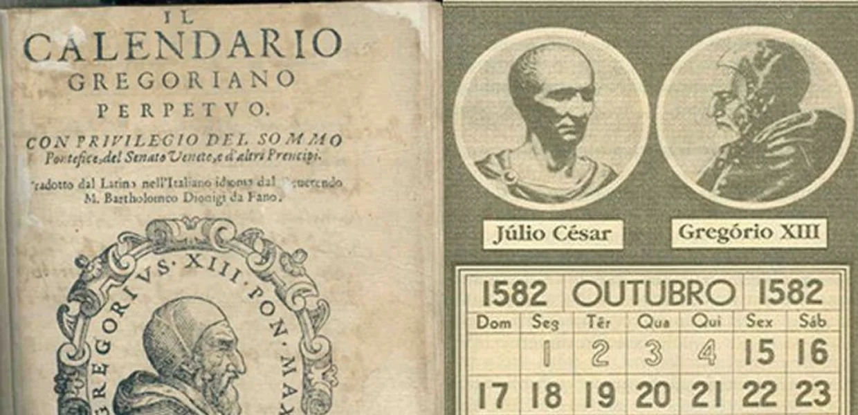 No momento, você está visualizando Como o Papa Gregório XIII elucidou e corrigiu o erro do calendário