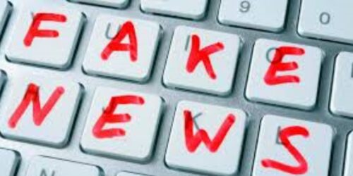 Fake news, uma arma sutil de manipulação