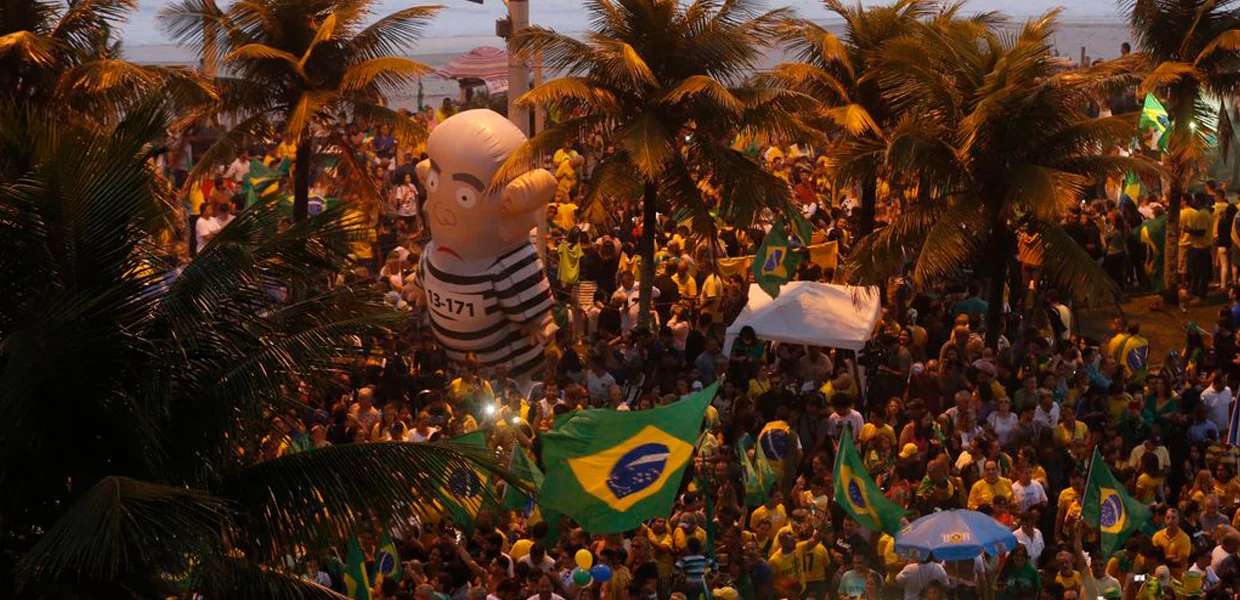 No momento, você está visualizando Alívio, esperanças e vigilância