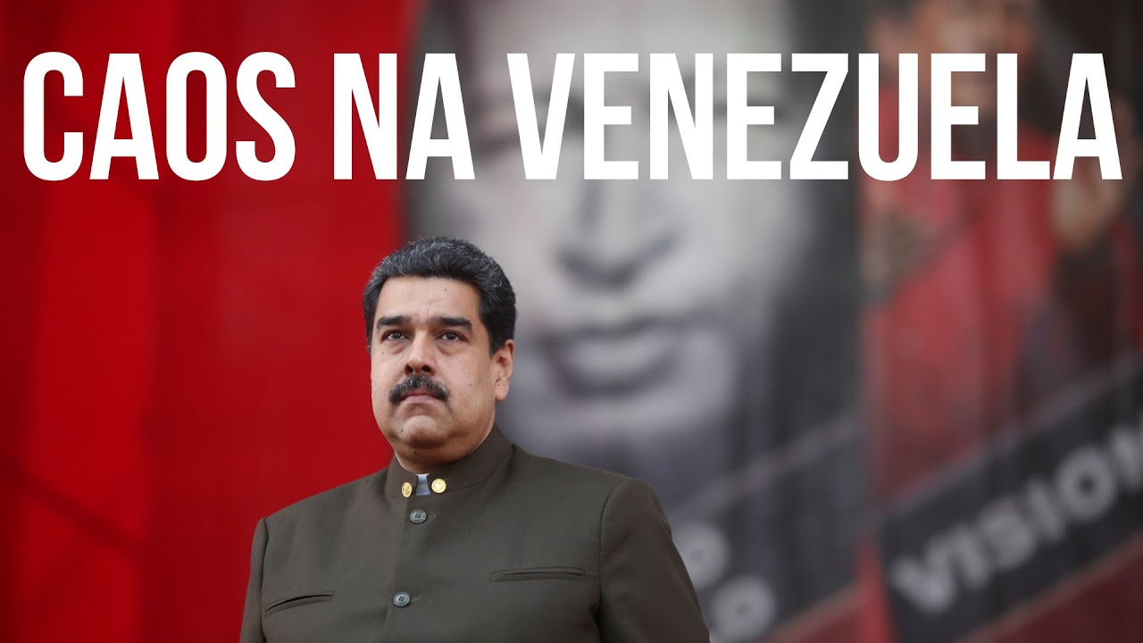 No momento, você está visualizando Caos na Venezuela – Raízes do problema