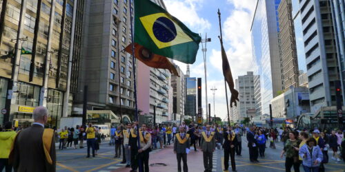 Telegrama do IPCO ao Presidente eleito Jair Bolsonaro